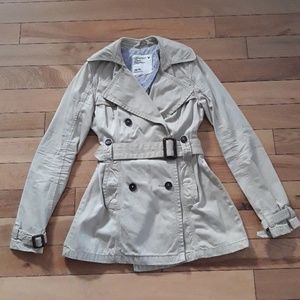 American Eagle Outfitters Trench Coat
